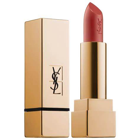 ysl fard a levres rouge pur|ysl pur couture lipstick.